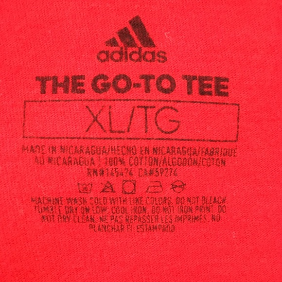 Adidas Men’s shirt - Picture 4 of 4